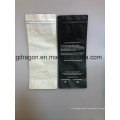 Stand up Aluminum Food Coffee Beans Vacuum Bag Pouch